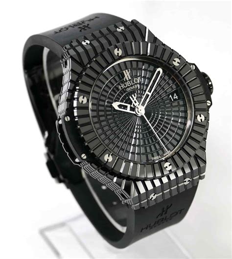 hublot caviar black|Hublot Big Bang Caviar Automatic Black Dial Men's .